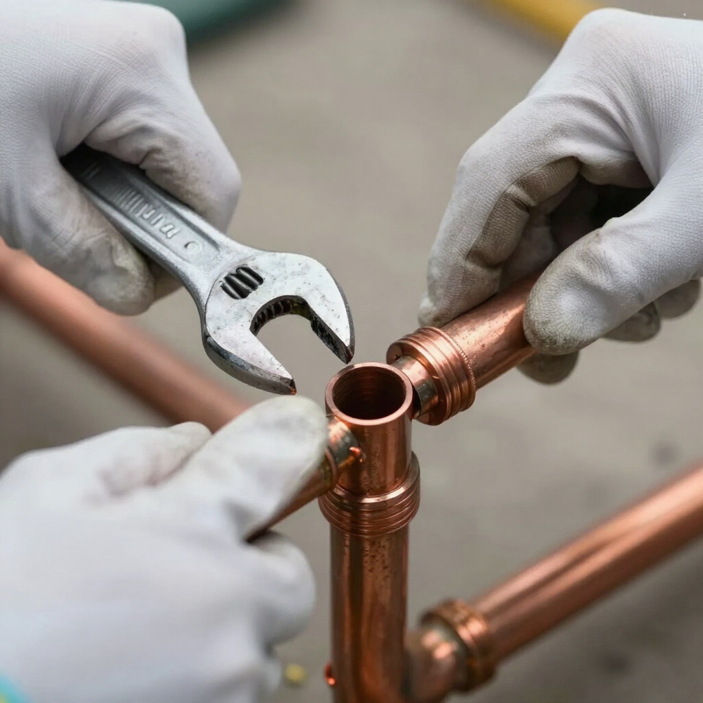 Leak Detection & Repair in Bismarck
